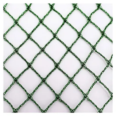 Produktbild von Teichnetz, 5m x 8m, dunkelgrün, engmaschig