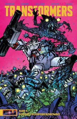 Zdjęcie produktu dla Transformers T.4 - praca zbiorowa