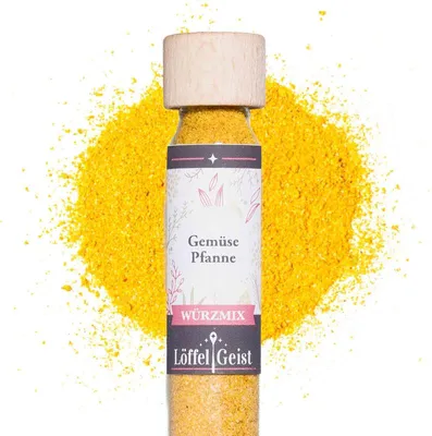 Produktbild von Gemüse Pfanne - Würzmix