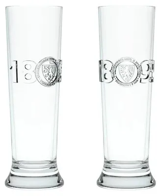 Produktbild von Eintracht Braunschweig Bierglas Vancouver 2er Set