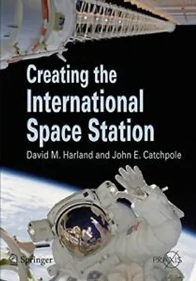 Produktbild von Creating the International Space Station