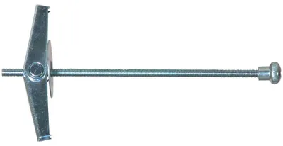 Produktbild von FISCHER Federklappdübel KD verzinkt