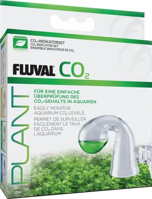Image de Kit de test continu de CO2 Fluval
