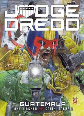 Zdjęcie produktu dla Judge Dredd