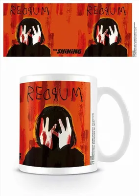 Obrázok produktu pre Hrnček - The Shining Redrum
