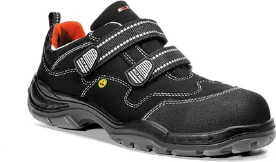 Produktbild von Elten SID ESD S3 Sicherheitshalbschuh 72131 42 EU