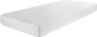 Immagine prodotto di Dormisette di Wülfing Protect & Care - lenzuolo impermeabile in molleton - larghezza: 0,6 m - lunghezza: 1,2 m