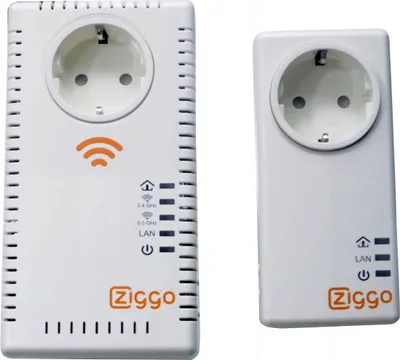 Zdjęcie produktu dla Transmiter sieciowy WIFI Comtrend Powerline PG-9073LG +1x PG-9072LG zestaw