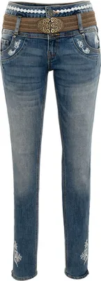 Produktbild von Hangowear Jeanshose DONNA