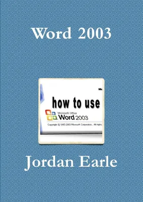 Produktbild von Word 2003