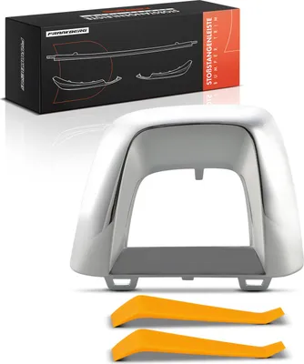 Productafbeelding van Frankberg 1x Sierstrip Bumper Voor Rechts Binnen voor Mercedes-Benz GLC X253 C253