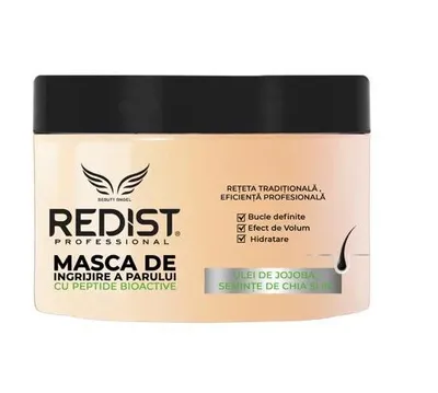Produktbild von Redist Haarmaske für lockiges Haar 475 ml