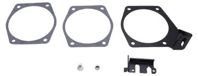 Image de Support de câble d'accélérateur à 4 vis 81012 en acier, pour câble d'accélérateur d'admission moteur de 92 à 102 mm