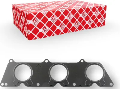 Produktbild von FEBI BILSTEIN 102415 Abgaskrümmerdichtung passend für MERCEDES-BENZ C-Klasse Limousine (W204) Auspuffkrümmer