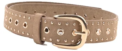 Image de Giuliano riem - Pour femmes - Couleur taupe