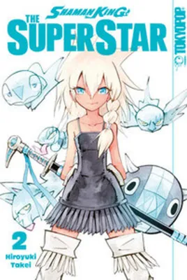 Produktbild von Shaman King - The Super Star 02