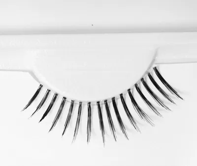 Produktbild von Everlash Malibu Flexibands Künstliches Wimpernpaar für das Oberlid, schwarz
