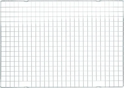Immagine prodotto di Cremagliera Birkmann Bakers Best, quadrata, cremagliera, scolapasta, cremagliera per torte, acciaio cromato, 32 x 45 cm, 424029