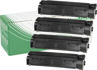 Zdjęcie produktu dla NexoPrint C7115X 15X Multipack czarny toner kompatybilny z HP LaserJet 3300 LaserJet 3300 MFP LaserJet 3310 czarny 14000 stron
