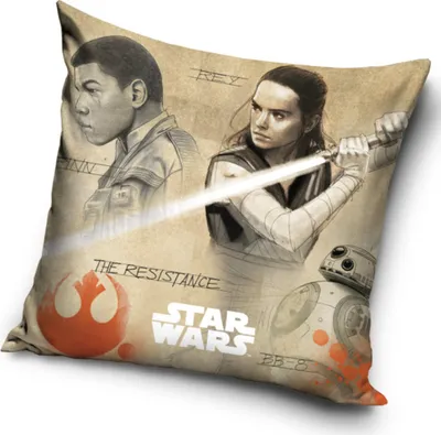 Produktbild von Star Wars The Resistance Kissen