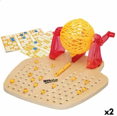 Obrázek produktu pro Bingo Colorbaby dřevo (2 kusy)