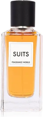 Produktbild von Fragrance World Suits Eau De Parfum 100 ml (unisex)