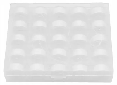 Produktbild von MIXFORM Polyester Nähgarn 50m 25er Set