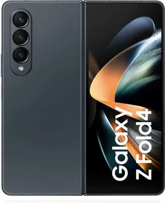 Produktbild von Samsung Galaxy Z Fold 4 5G 1TB/12GB Dual SIM Verde