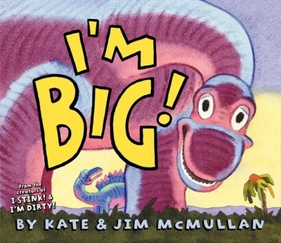 Produktbild von I'm Big!