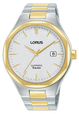 Produktbild von Lorus Herren Armbanduhr RS980DX9