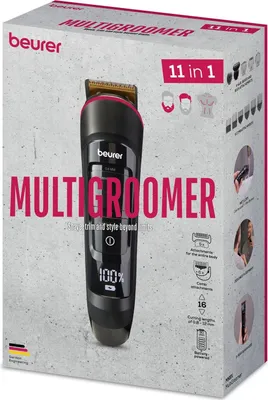 Produktbild von Beurer MN9X Multigroomer
