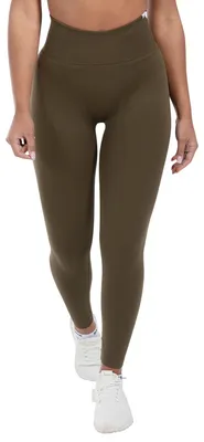 Produktbild von Smilodox Damen Leggings Elin - Hose im Shaped Fit mit hohem Bund