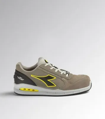 Produktbild von Diadora RUN NET AIRBOX LOW S3 grau (701.176221-C8700) - Gr??e: 39