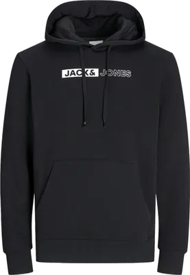 Produktbild von Jack & Jones Kapuzenpullover CORP LOGO Hoodie