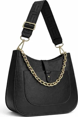 Produktbild von Schultertasche München aus Rindsleder, Italy von collezione alessandro