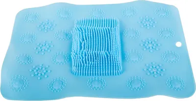 Obrázek produktu pro Verk 24356 Masážní podložka do sprchy na nohy, color