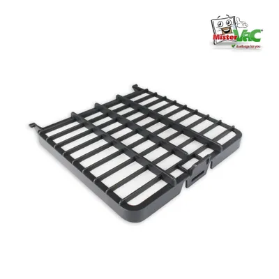 Produktbild von MisterVac Motorschutzfilter Ersatzfilter kompatibel mit Grundig VCC 7750 A