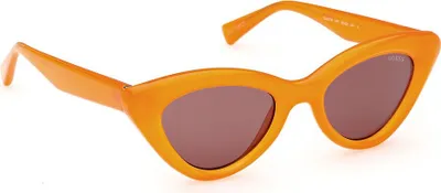 Obrázok produktu pre Guess GU00137 44E oranžová/monokolorová 50/20/145 Uni slnečné okuliare