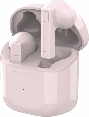 Produktbild von 4smarts SkyBuds 2 ENC True Wireless Bluetooth Earbuds pink