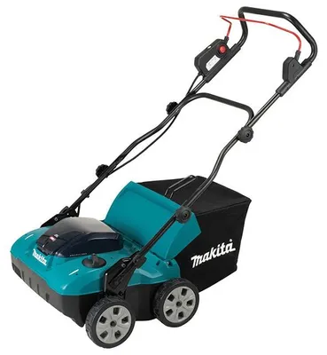 Produktbild von Makita UV001GZ Akku-Vertikutierer 18cm 50L Solo 40V Li-Ion ohne Akku/Ladegerät