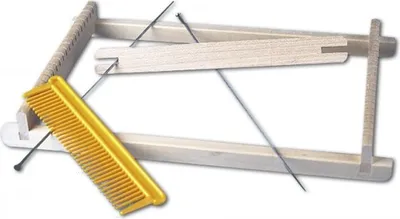 Produktbild von Webrahmen 17cm, 1Stück