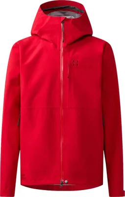 Produktbild von Front Proof II Jacket Men XXL rot - bright red