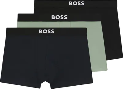 Produktbild von Boss Trunk One Boxershorts Herren (3-pack)