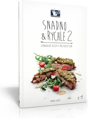 Obrázok produktu pre Pražský kuliná?ský institut Jednoduché a rýchle 2 - Jednoduché recepty na každý de?