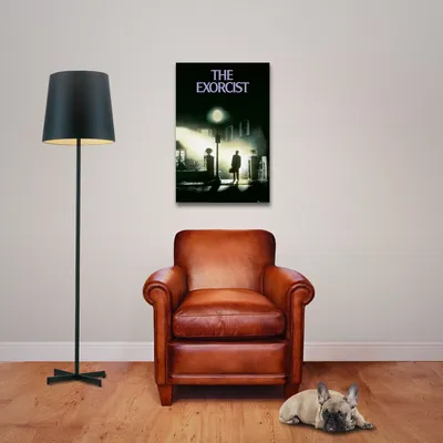 Immagine prodotto di L'esorcista - Poster - Arrivo + 1 OB-poster 61x91,5cm