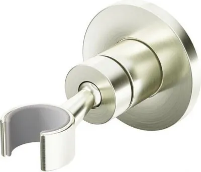Produktbild von Steinberg Serie 100 Wandhalterung für Brausen, ohne Brauseanschlussbogen, 1001665BN