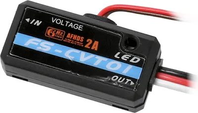 Produktbild von Flysky Spannungssensor CVT01 ibus