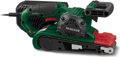 Produktbild von PARKSIDE® Bandschleifer »PBSD 900 A2«, 900 W
