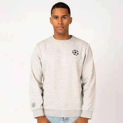 Produktbild von Offizielles UEFA Champions League lifestyle sweater - Große Medium - Adults - Erwachsene - Baumwolle sweater