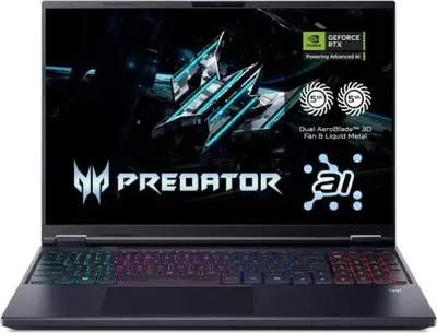 Produktbild von Acer Gaming Predator Helios Neo 16 AI PHN16-73 Intel Core Ultra 9 275HX/32 GB/1 TB SSD/RTX 5070Ti